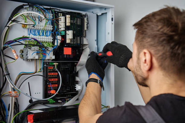 Licensed Electrical Panel Upgrade service in Jonesville, LA - No Joke electrician
